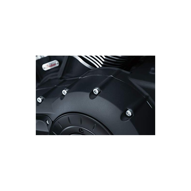 Kuryakyn 2471 Motorcycle Accessory: Kool Kaps Engine Bolt Head Covers/Topper