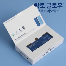 [성인구강유산균] 덴티스 락토글로우 프로바이오틱스 성인용 선물세트 30일분 Dentis Lactoglow Probiotics Adult Gift Set 30 Days Supply