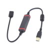 USB Isolator Module High Speed Plastic Disconnector 480M USB-USB-3.0 DC5V