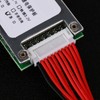 10S 36V 30A Liion Cell 18650 Battery Protection BMS PCB
