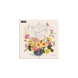 LANG Be Gentle With Yourself 2025 Mini Wall Calendar (25991079270)