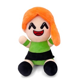 Adenzai Crew Plushies - Soft Stuffed Animal Hug Pillow and Dolls for Boys, Girls, and Game Fans, Perfect for Gifts, Home Decor, Birthdays, and Christmas (Style #2)