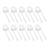 12PCS U Shaped Child Locks Safety Cabinet Childproof Latches for
