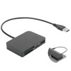 Memory Card Adapter MultiFunction Reader USB Computer Accessory for Windows