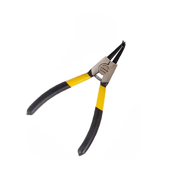 Supertool Mini Long Nose Snap Ring Pliers / Straight /