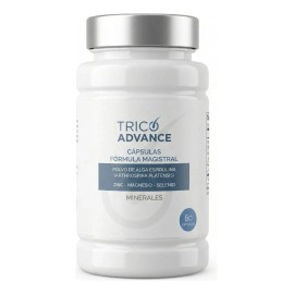 Suplemento Capilar Trico Advance Minerales Cápsulas