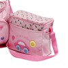 4pcs Multifunction Mommy Storage Bag Large Capacity Different Pockets Baby