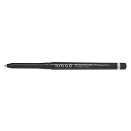 Bissú Cosméticos, Delineador Retráctil Ojos 03 Plata