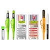 Pica 55010 Marker Pen Set for Carpenters, Carpenter's Pencil -