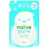 (Additive-free) Naive Pure Foam Body Soap (Can be Used with