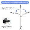DiGiYes Magnetic Helping Hands Soldering Station with 4 Magnetic PCB