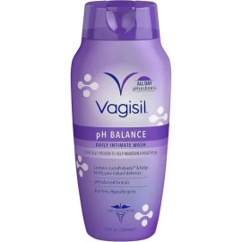 Vagisil Ph Balance Lavado Intimo Diario 354ml