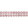 Skybeads matte beads, 4/ 6/ 8/ 10/ 12 mm, for