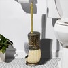 6 Pieces Pumkins Bathroom Accessories Set Including Trash Can, Cup,