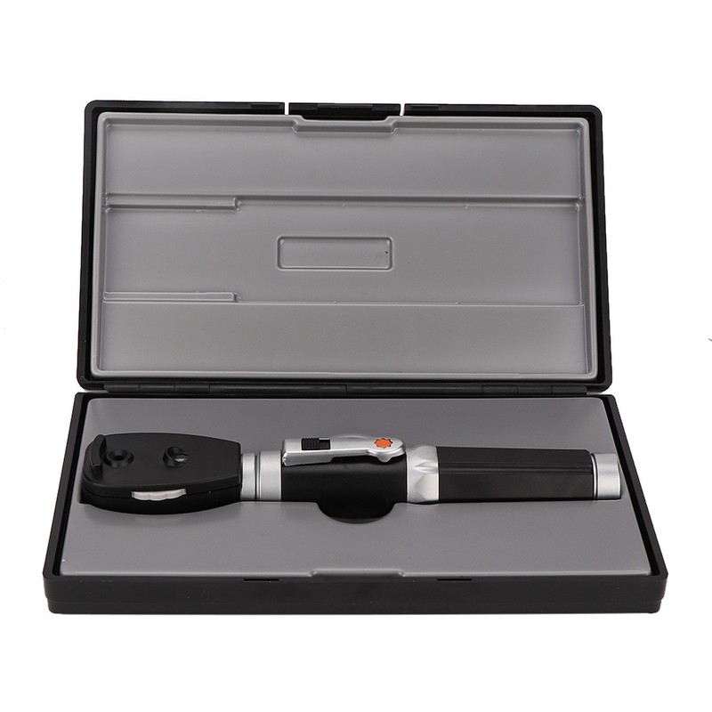 Professional Medical Ophthalmoscope Eye Diagnostic Oftalmoscopio Tool