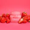 TREE HUT, Strawberry Shea Sugar Scrub, Exfoliante Corporal de Azúcar
