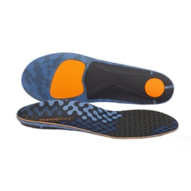 Daily Use Insole Active Cushion Medium Arch Cushioning Impact Dispersion Everyday Heel Cushion Heel