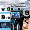 MUKEAO Adaptador Inalámbrico 2 en 1 para CarPlay y Android