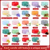 Scented Candles Advent Calendar 2024, 24 Tea Light Scented Candles,