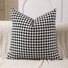 AMAROTI Striped Farmhouse Throw Pillow Covers 20X20 Set of 2