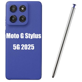 G Stylus 5G 2025 Pen Replacement for Moto G Stylus 5G 2025 Stylus Pen Replacement for Motorola Moto G Stylus 5G 2025 All Version S Pen (Blue)