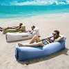 Naturehike Air Lounger, Waterproof Air Sofa with Portable Package, Lazy