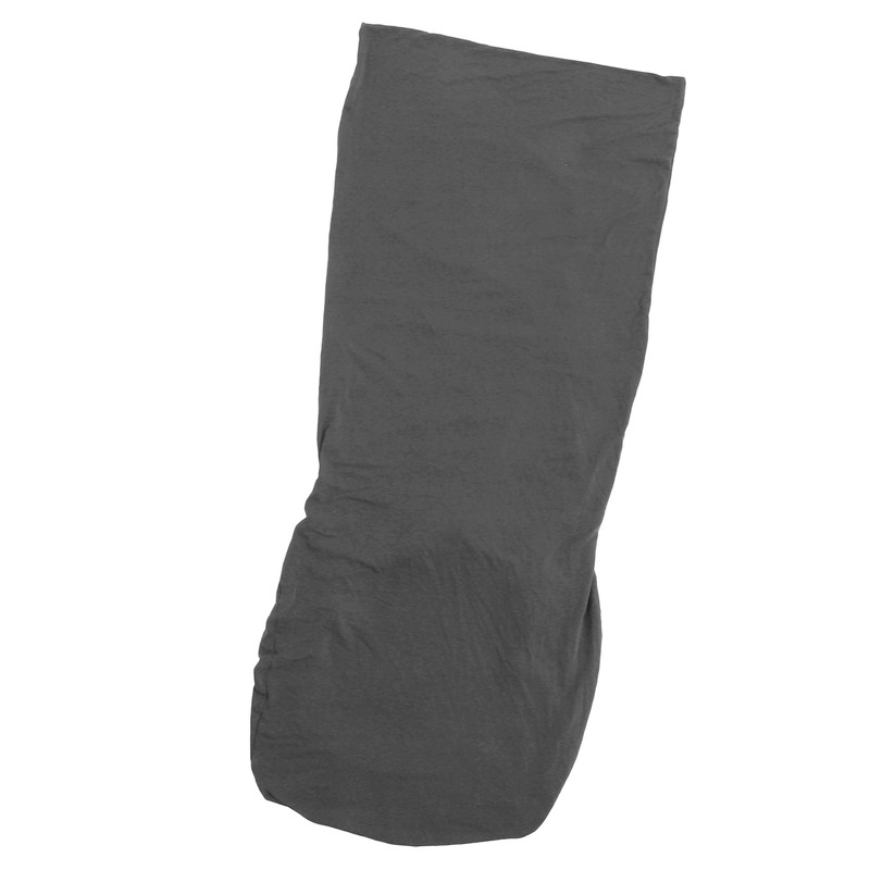 Elastic Stretch Chair Cover Waterproof Plain Color Universal Chair Seat