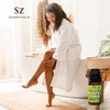 Sz Essentials Lemon Verbena Essential Oil – 100% Pure &