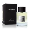 Cortex International Brocchi Nº1 Eau De Parfum – Long Lasting,