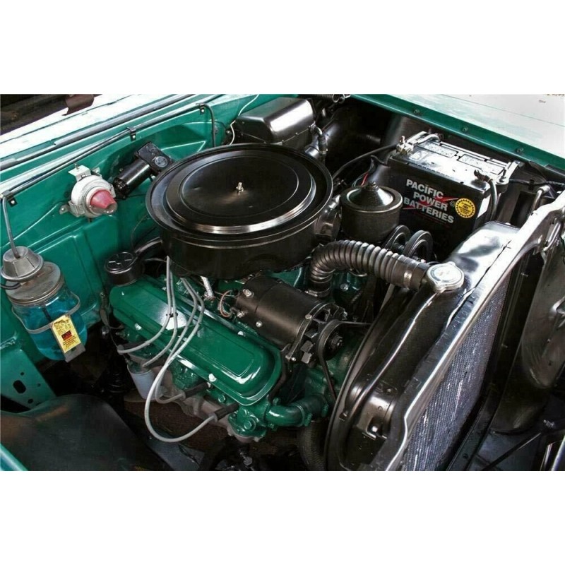 By Dupli-Color Green Hunter Coating Engine Enamel Blocks High Temp