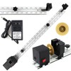 MOYJ Archery Arrow Saw Arrow Shaft Electric Cutter Universal use