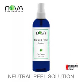 NOVA SKIN NEUTRAL PEEL NEUTRILIZED PEEL ACIDS AFTER PEELS NAUTRLIZATION ALPHA & BETA ACIDS
