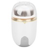Electric Facial Cleanser 2 Gears Deep Clean Dustproof Waterproof Gentle