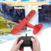 FX-803 2.4G Electric Fixed Wing Airplane Glider Remote Control Aircraft