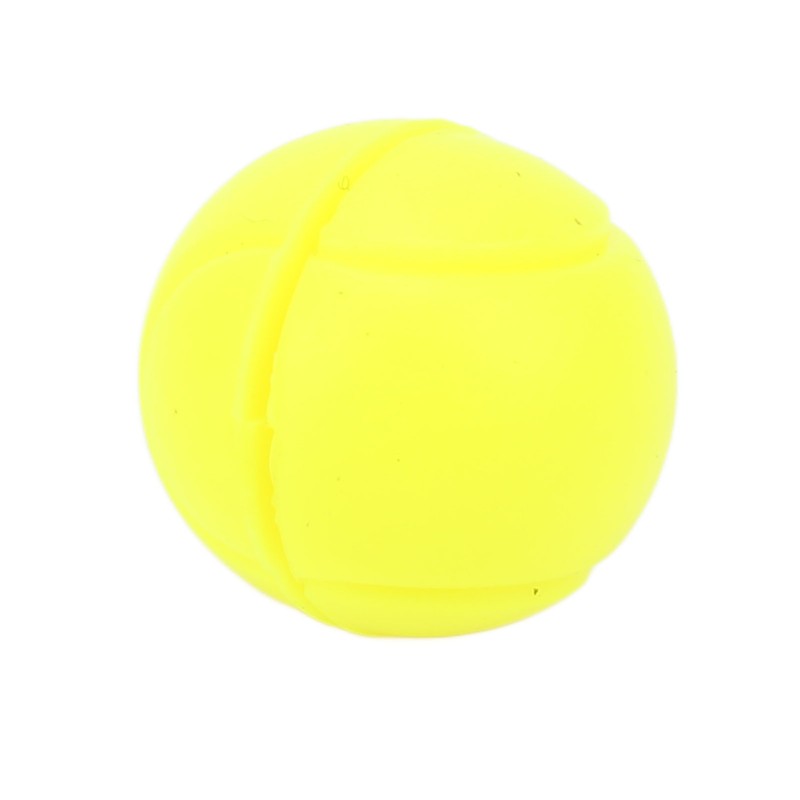 6 Pcs Tennis Racket Damper Silicone Shock Absorber Tennis Ball