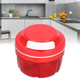 Onion Cutter, Vegetable Cutter, Household Drawstring Design Manual Vegetable Chopper Shredder Meat Mixer Kitchen Supplies