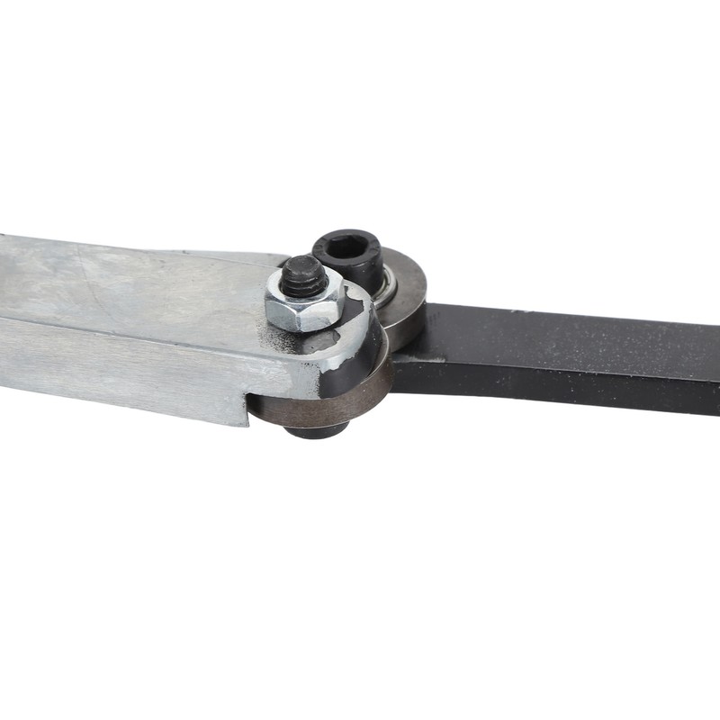Hand Pull Metal Cutter Portable Labor Saving Manual Metal Sheet