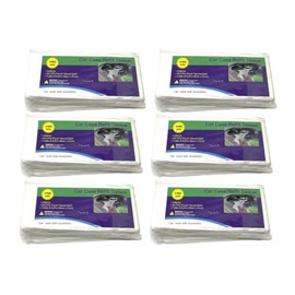 3-Ply Tissue Refill Pack for Car Visor Case Tissues Box 18 Refill Packs