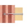 fischer DuoXpand 8 x 120 T, High Quality Universal Dowel