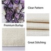 Welcome Garden Flag Spring,Summer Garden Flags for Outside 12x18 Double