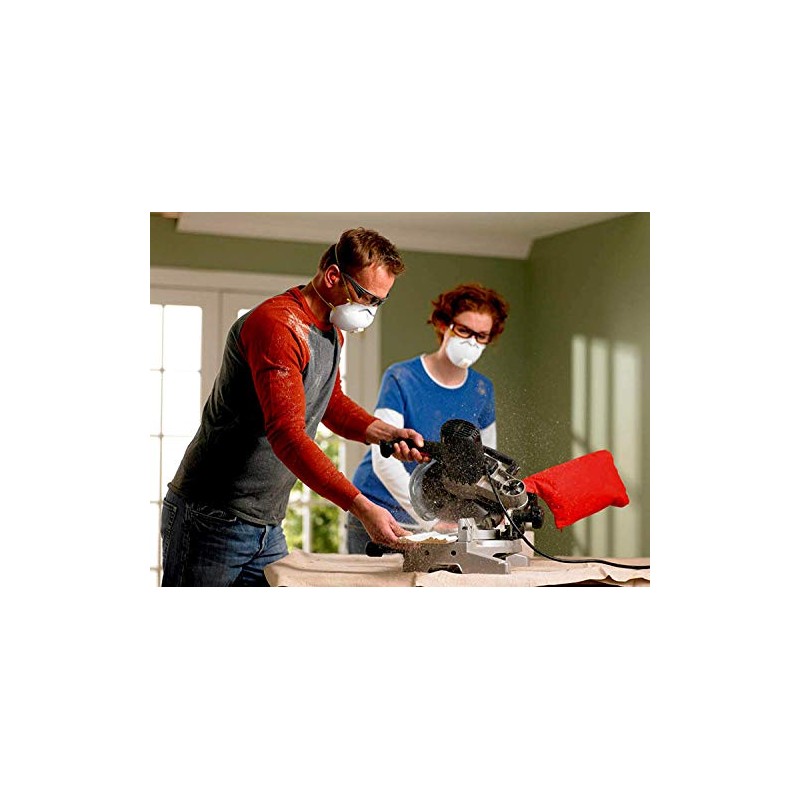 3M Safety 92059-80025T Disposable Earplugs, 80-Pair