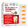 미국직수입 덴티셜 알파 플러스 60정/코랄 치아 칼슘 아연 프로폴리스 Imported