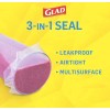 Glad Press'n Seal Plastic Food Wrap 140 sq. ft./roll, 2