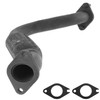 Northeastern Exhaust | Front Flex Pipe compatible with: 2000-2004 Ford