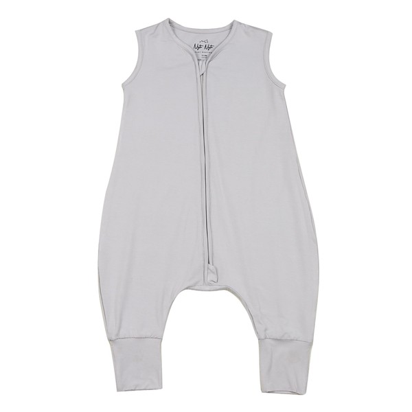 Nyte Nyte Baby - 1.0-TOG Fog, 0-6 Months, Sleeveless Sleep