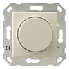 REV Ritter StQuadro 0500827551 Dimmer Switch NV-Electronic Cream-White