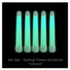 Set of 5 Power Glow Sticks/Glow Stick/Glow Stick - Infrared