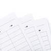 The Time Box Daily Time Management Notebook - Time Blocking