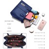 CHICAROUSAL - Bolsos y bolsos para mujer, bandolera de piel