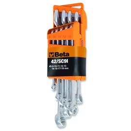 Beta 1000817 42/Sc9I Combination Spanner Set